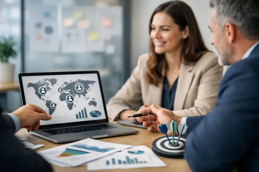 Best practices for account based marketing