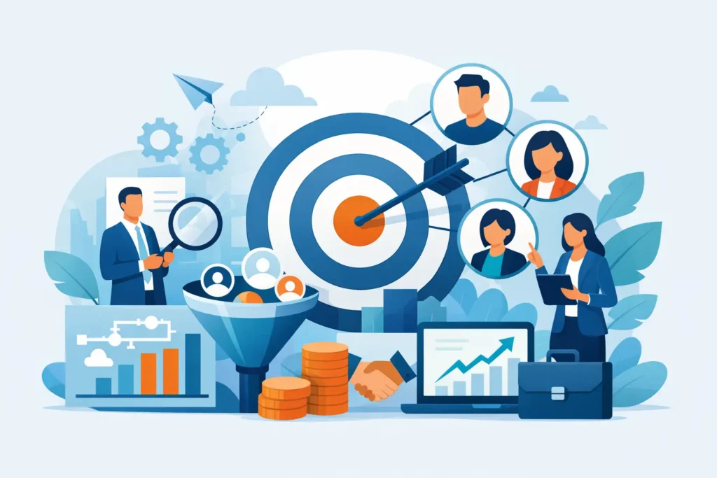 Cómo implementar account based marketing bien