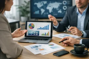 Consultoría de marketing digital para empresas