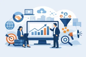 Guía de publicidad digital para empresas B2B