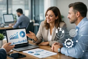 Inbound marketing B2B que sí genera negocio