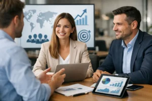 Marketing estratégico para empresas de servicios