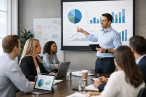 Talleres y capacitaciones en marketing B2B