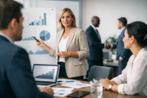 Tipos de consultoría empresarial y cuándo usarlos