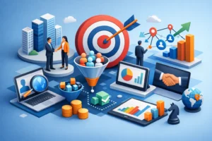 9 mejores estrategias ABM B2B que sí funcionan