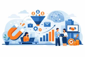 Cómo estructurar una estrategia inbound B2B