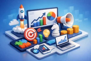 Guía de marketing estratégico para empresas