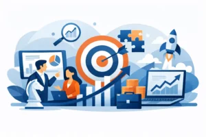 Marketing estratégico B2B que sí genera resultados