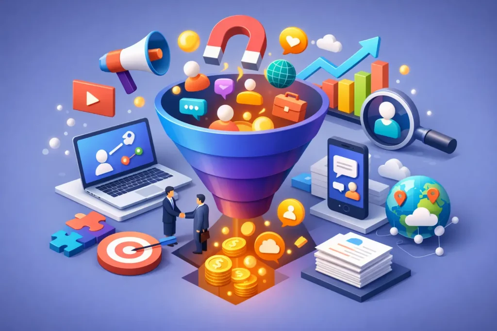 Mejores canales de captación para empresas B2B