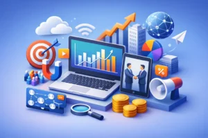 Publicidad digital para empresas B2B